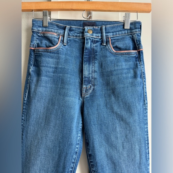 Women’s Mother The Snap Hustler Ankle Denim - Picture 2 of 8